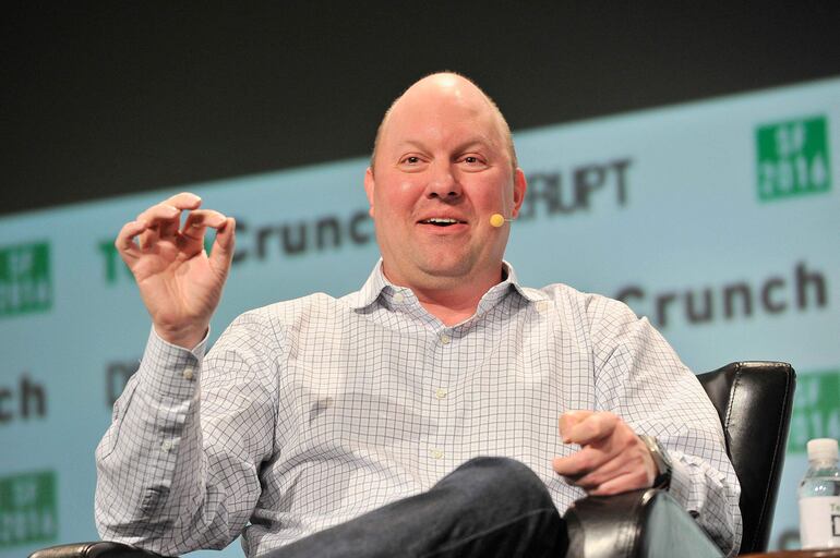 Marc Andreessen, junto a Zuckerberg, es uno de los miembros más antiguos de la junta directiva de Meta. 