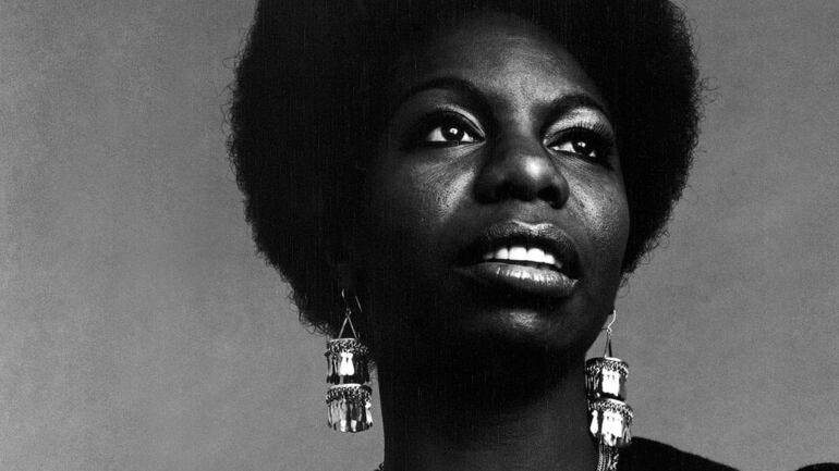 Nina Simone en una imagen del documental "Summer of Soul", que también formará parte de este ciclo.