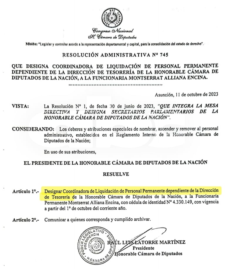 Montserrat Alliana debería de hacer oficina en la Tesorería, sin embargo está "resguardada" en la UOC.