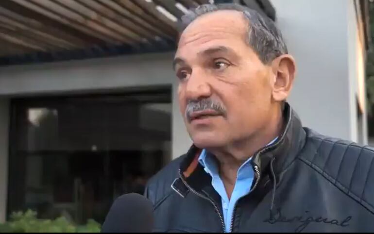 José Alperovich, exgobernador y exsenador de Tucumán, argentina, condenado por abuso sexual.