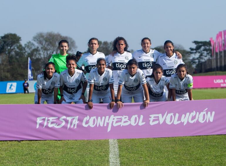 Olimpia Sub 16