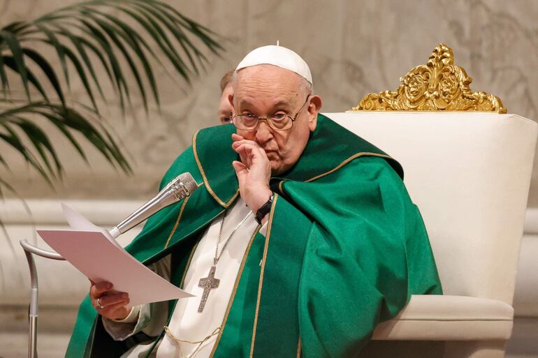 El papa Francisco sentó postura sobre la nulidad del matrimonio.