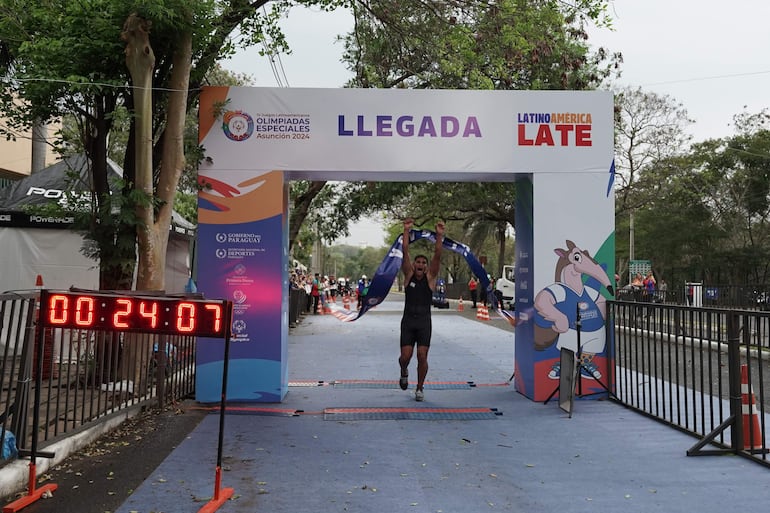 Las Olimpiadas Especiales promueven la integración y celebran el espíritu deportivo, en un ambiente de respeto y solidaridad.
