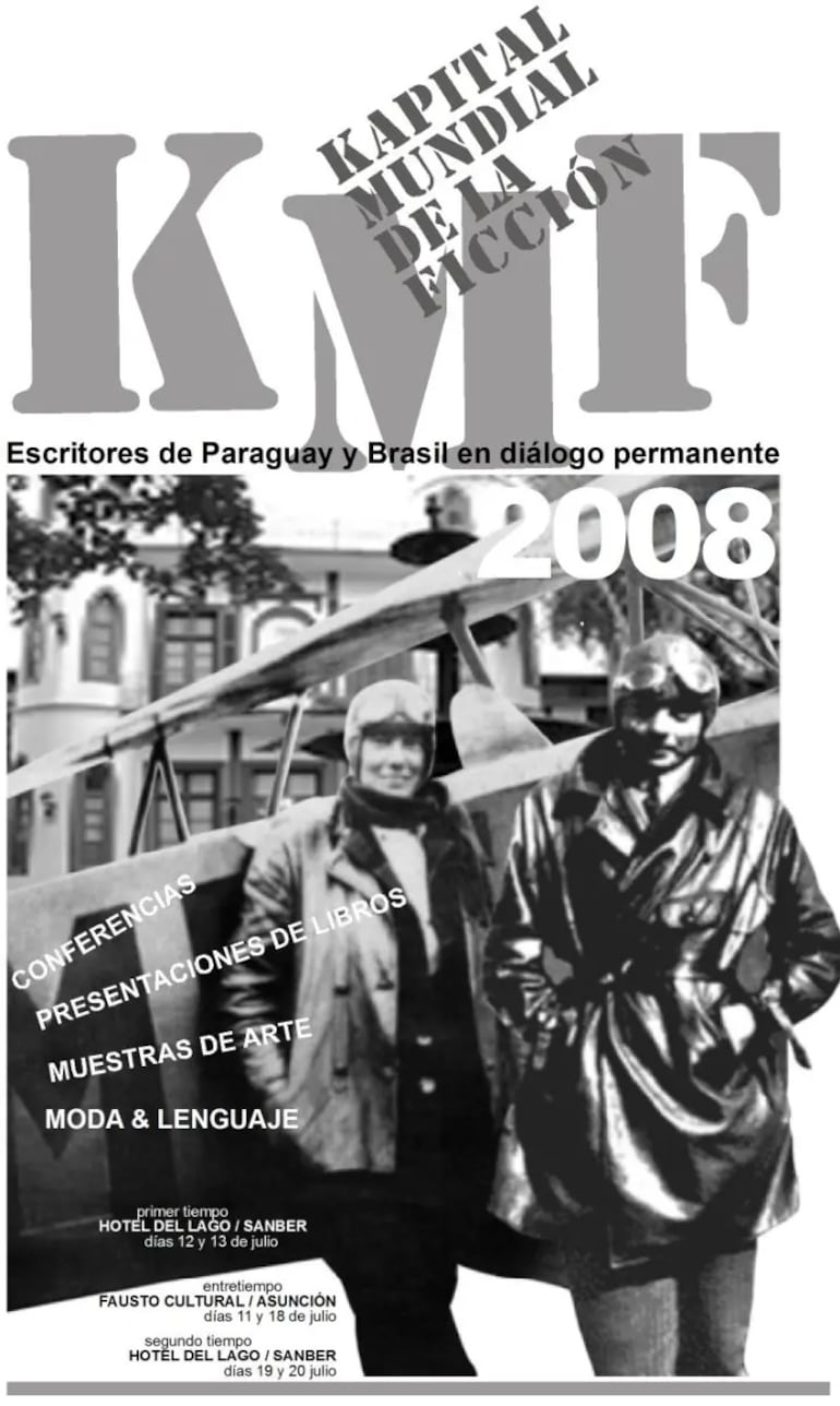 KMF, Kapital Mundial de la Ficción