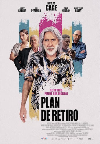 Plan de retiro película