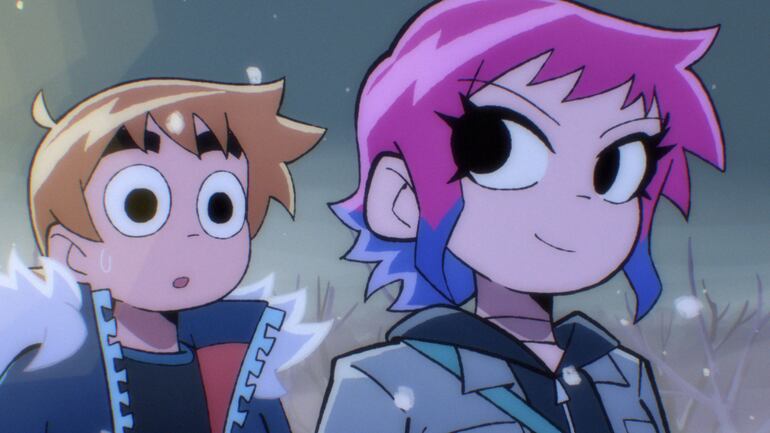 Scott Pilgrim da el salto serie