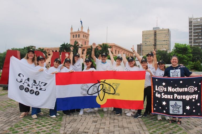 Los clubes de fans de Alejandro Sanz vienen preparando esta colecta de tapitas para ayudar a niños con cáncer.