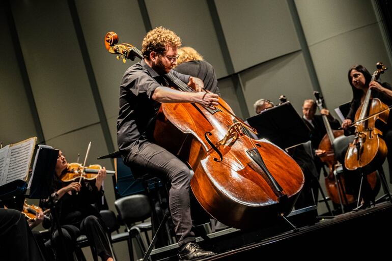 El argentino Julián Medina es el invitado internacional quien compartirá clases, charlas y conciertos.