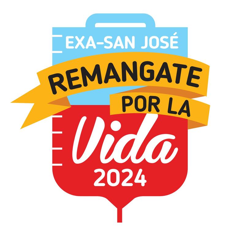 "Remangate por la vida 2024".