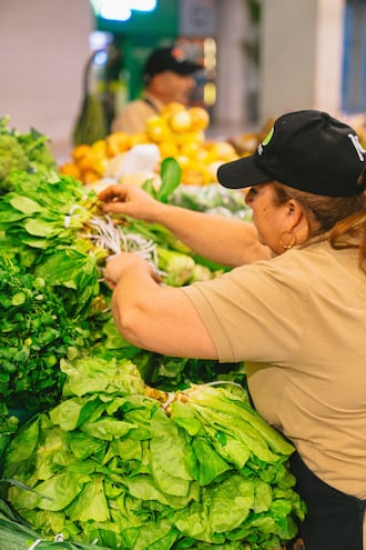 El Agroshopping asegura la calidad de los productos a través de un riguroso proceso de selección y control.