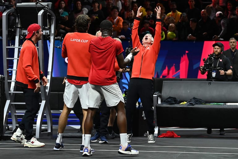 La Laver Cup se disputará este año en Canadá