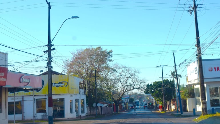 El hombre que falleció electrocutado residía en el barrio Virgen de Caacupé, en Paraguarí.