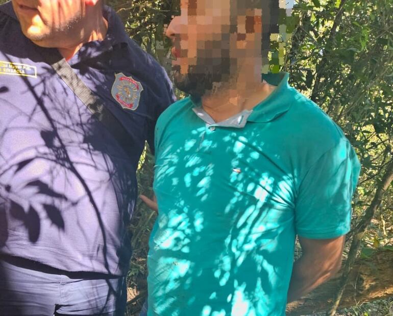 Capturan a implicado en hurto de insumos agrícolas en General Artigas.