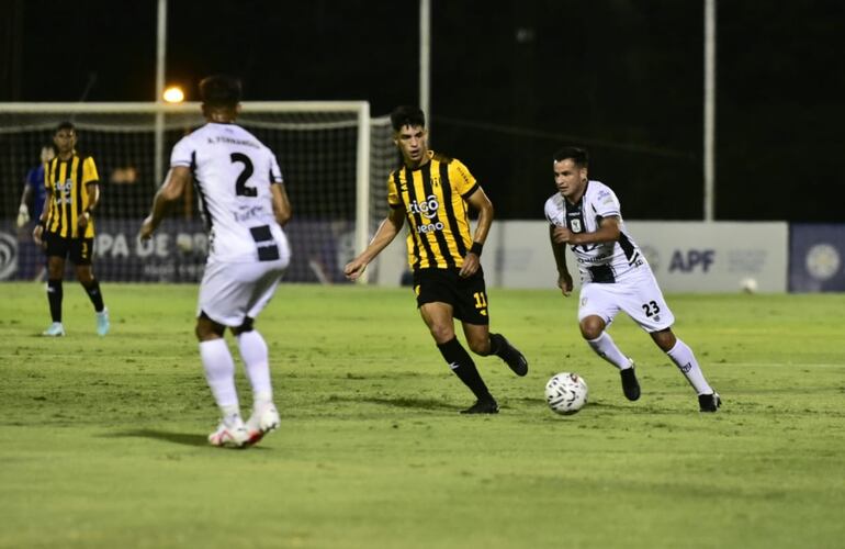 Tacuary y Guaraní se enfrentarán en cancha de River Plate