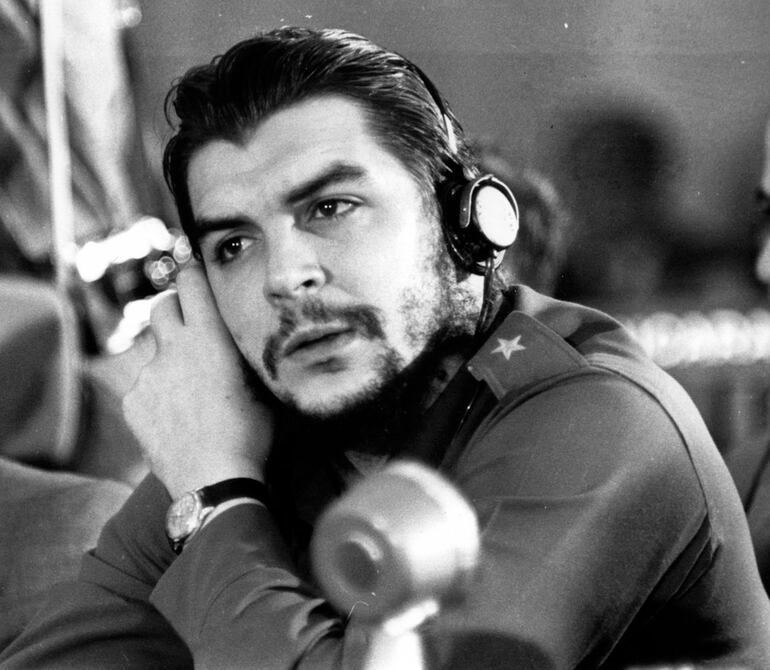 Ernesto "Che" Guevara