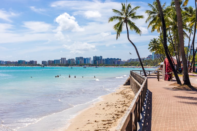 Maceió, Alagoas, Brasil.