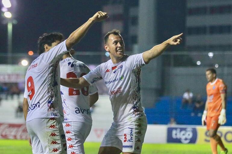 Nacional jugará los octavos de la Copa Paraguay