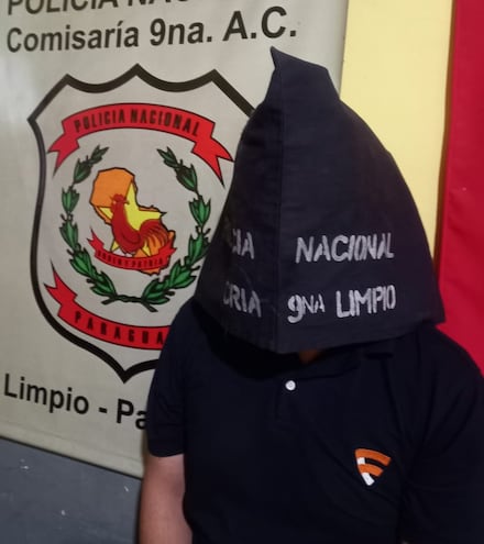 Un hombre fue detenido por tentativa de feminicidio en Limpio.