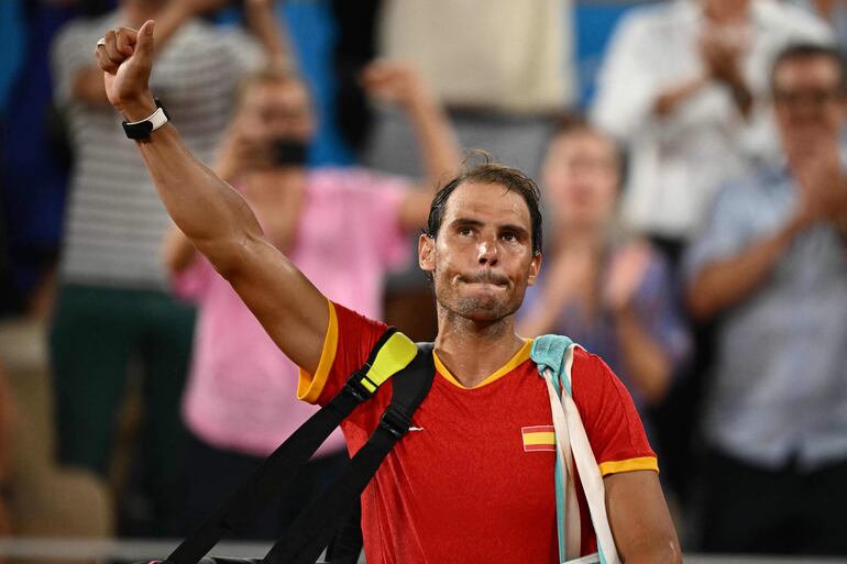 Rafael Nadal no jugará la Laver Cup