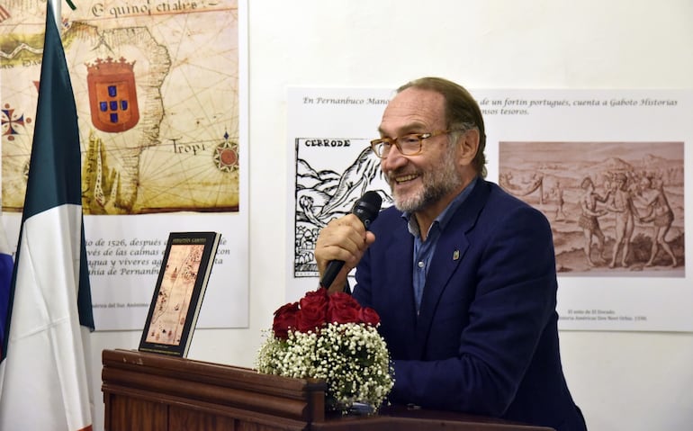 El Instituto Dante Alighieri Asunción invita a la conferencia y muestra fotográfica sobre la vida y obra de Guido Boggiani, el explorador y fotógrafo del siglo XIX, a cargo del Dr. Gherardo La Francesca, el 12 de octubre, a las 19:00.