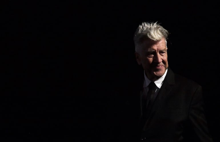 David Lynch.