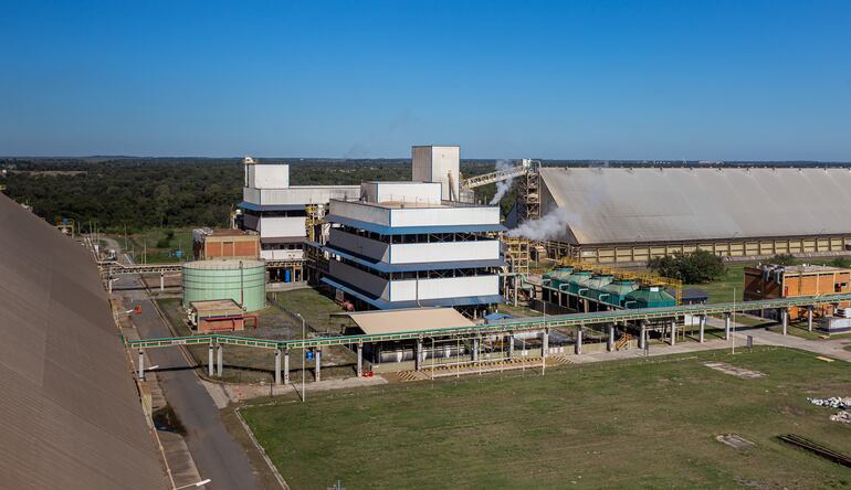 Industria aceitera, integrante del gremio Cappro.