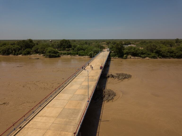 El tercer tramo llegará hasta Pozo Hondo, para conectarse con Argentina.