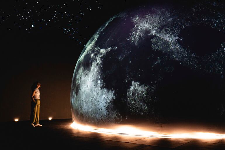 Grandes y chicos podrán disfrutar de este nuevo espacio, que fue diseñado por el arquitecto Luis Ayala, para aprender más acerca de la astronomía.