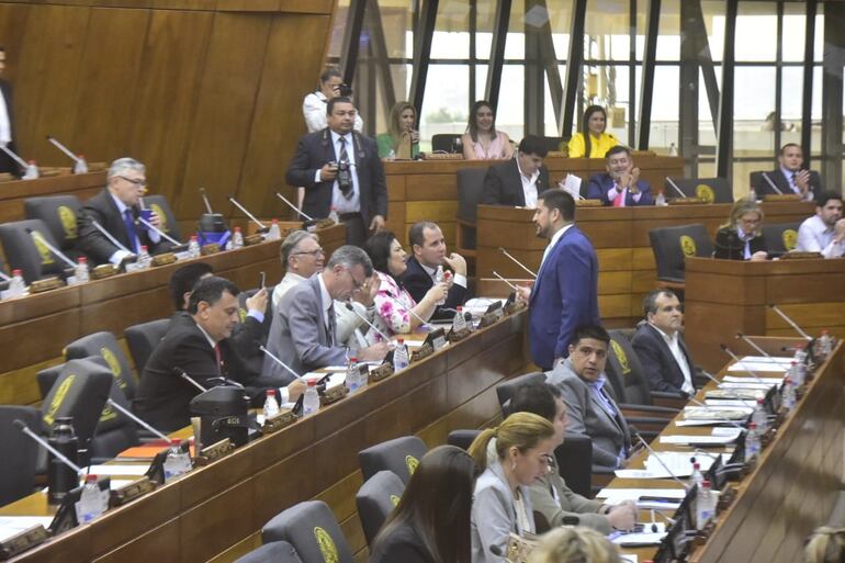 Diputados tratan hoy proyecto de ley para indemnizar a los exobreros de Acepar.