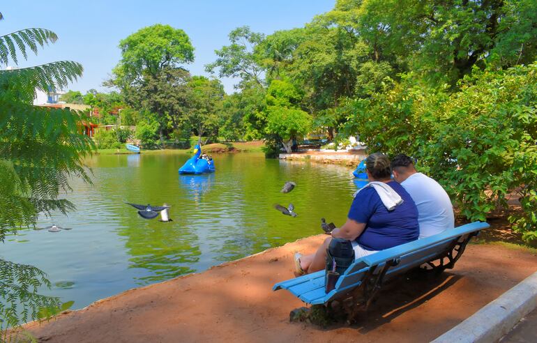 Pese a chaparrones durante el inicio de la jornada, este 14 de febrero, el tiempo estará ideal para actividades al aire libre. 