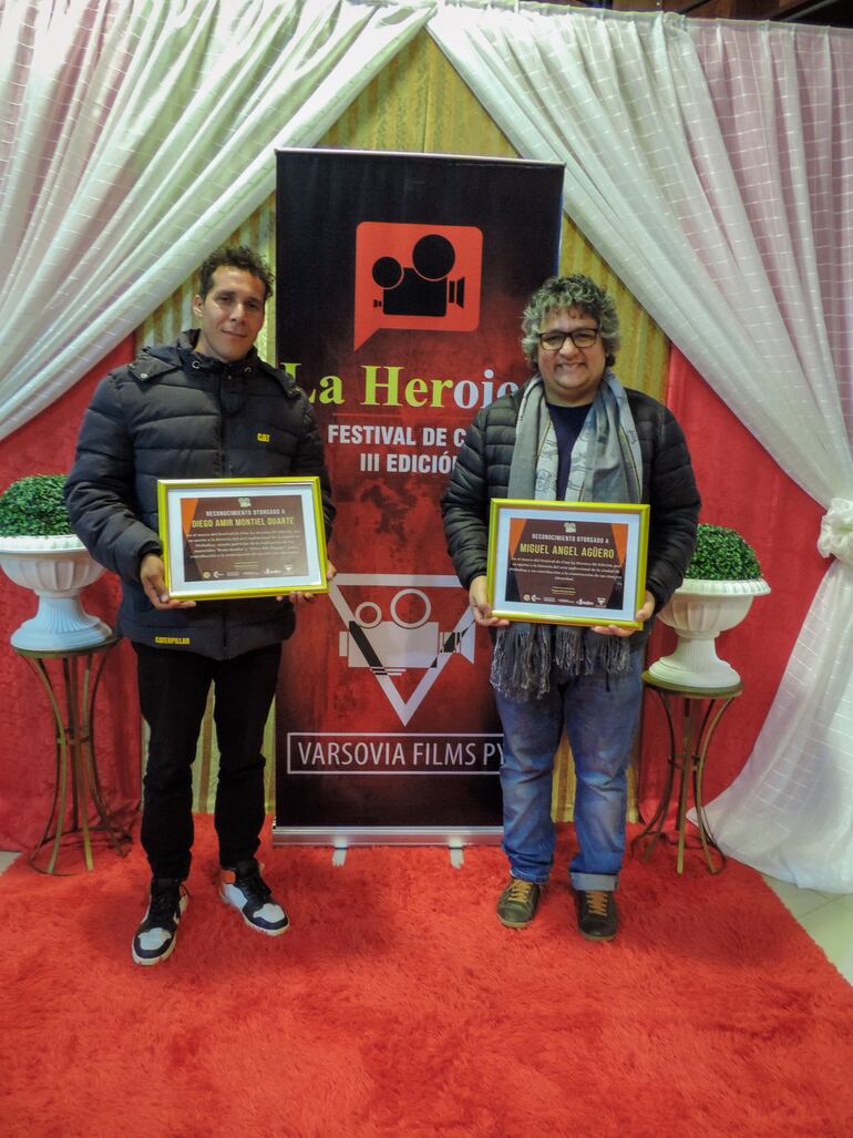 Piribebuy: concurrida participación en la tercera edición del festival de cine la heroica