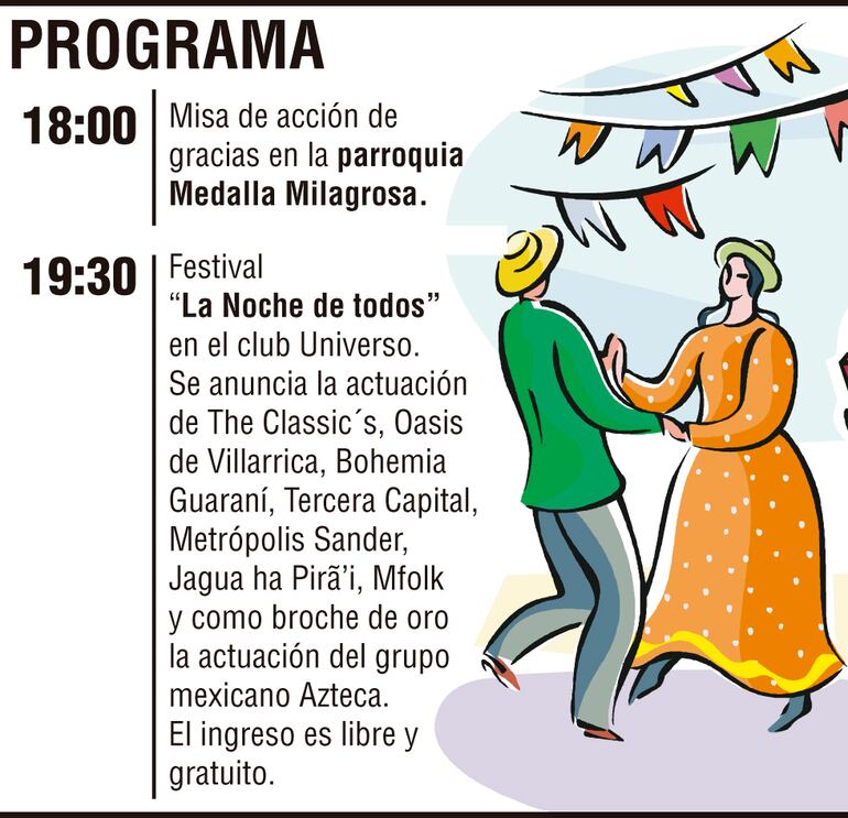 PROGRAMA