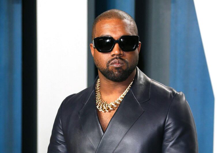 Kanye West.