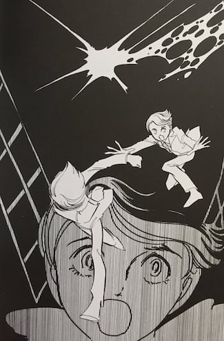 Moto Hagio: The Poe Clan (Fantagraphics, 2019)