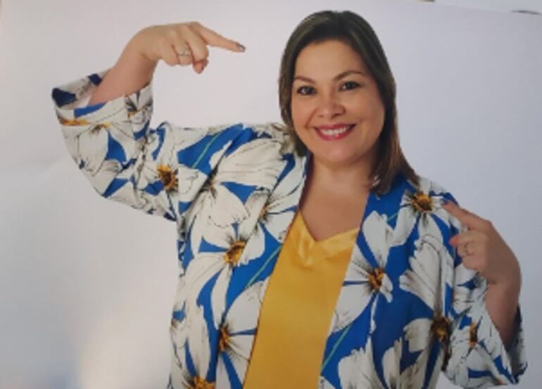 Zenaida Delgado, ganadora de Cruzada Nacional y senadora electa.