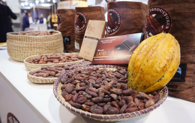 Cacao.