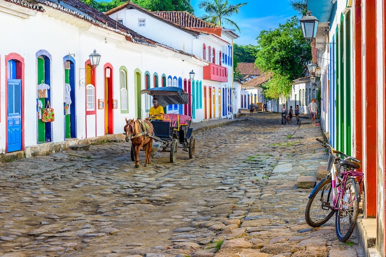 Paraty, Brasil