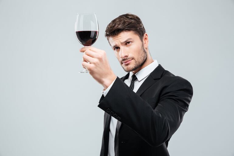 Los gastrosexuales hacen cursos y asisten a catas de vino.