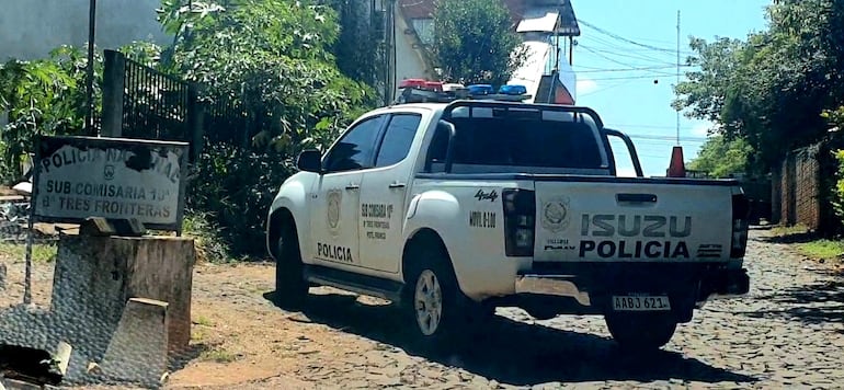 Los vecinos denuncian que la Policía no les da ninguna respuesta.