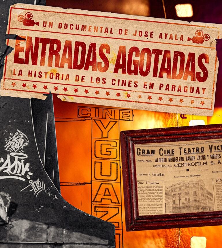 El documental "Entradas agotadas" cerrará la séptima edición del Fincadh.