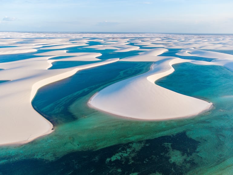 Lençóis Maranhenses