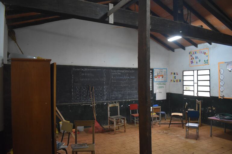 SANTA ROSA, MISIONES - EDUCACION