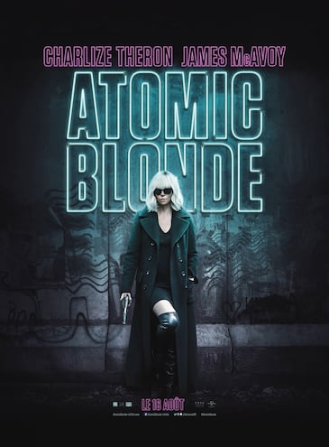 Atomic Blonde: espejos rotos reverberando hacia el presente