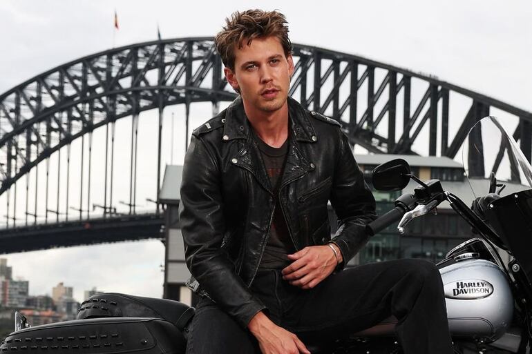 Austin Butler (“Elvis”) se destaca como Benny.