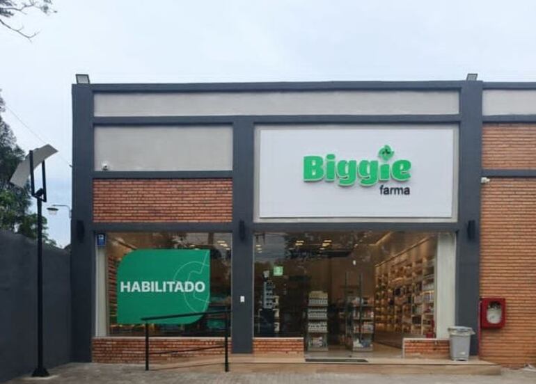 Biggie Farma atenderá 24 horas facilitando el acceso a productos farmacéuticos de manera rápida y conveniente.