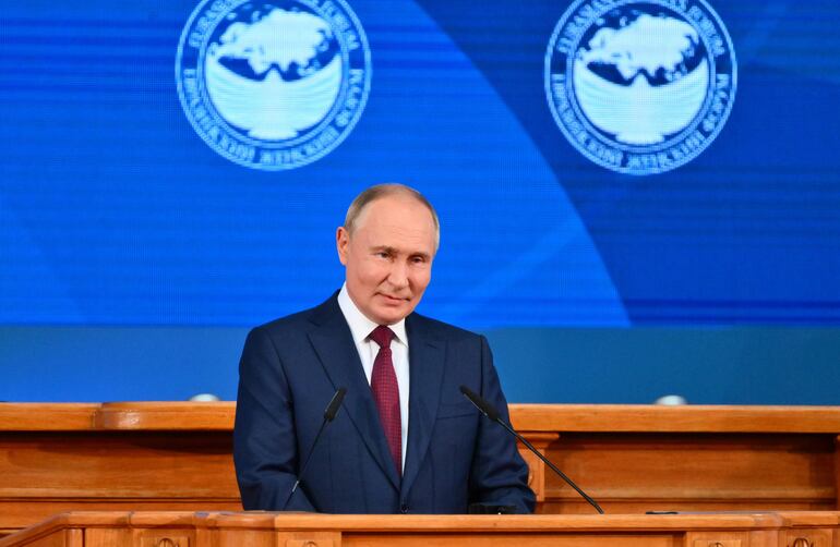 Vladímir Putin extendió el embargo contra los alimentos perecederos occidentales.