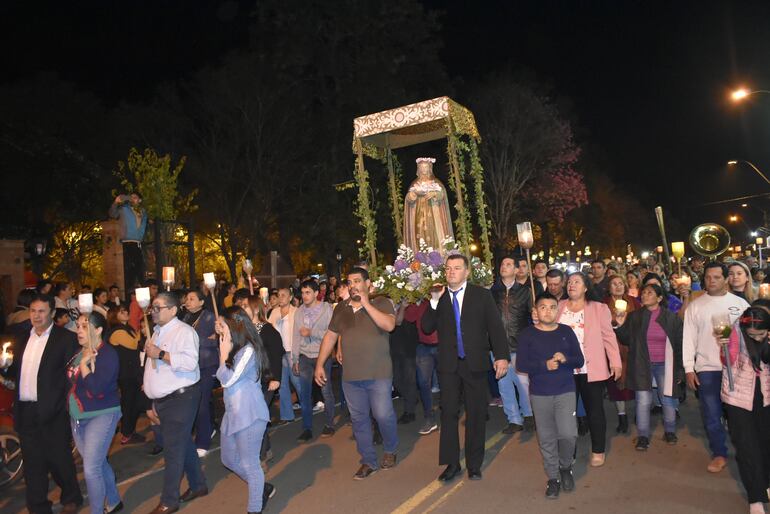 Santa Rosa, Misiones