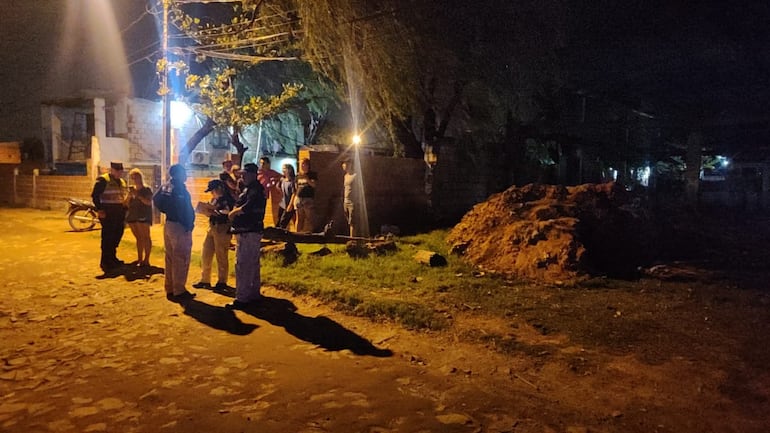 Balacera entre barras deja niño de 5 años herido.