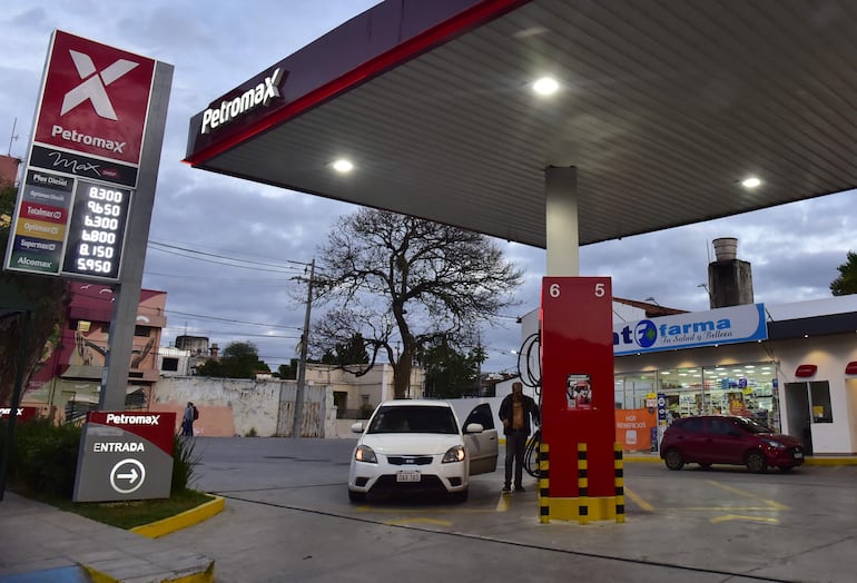 Petromax también ya subió sus precios. 