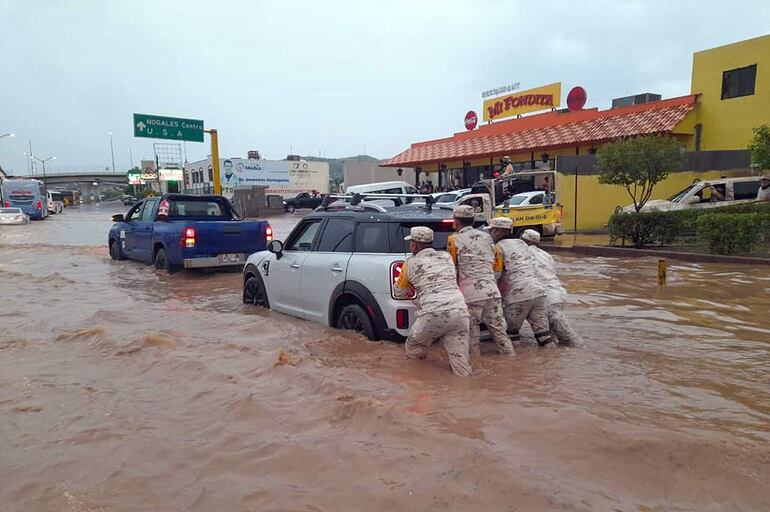 Cuando llueve cae más agua de la normal y cuando llega un periodo seco dura más tiempo del habitual: la irregularidad en las precipitaciones a consecuencia del cambio climático no es cosa del futuro, sino una realidad que empeora a un ritmo de un 1,2 % por década, especialmente en Europa, Australia y Norteamérica.